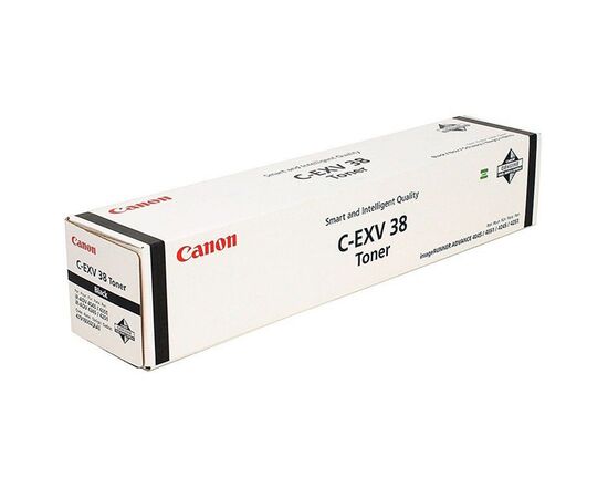  Тонер Canon 4791B002 C-EXV 38 Toner BK EUR 