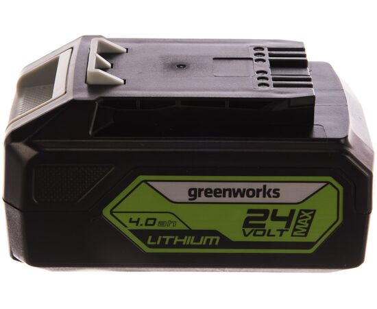  Аккумулятор GreenWorks G24B4+ (2940407) 24V, 4Ач 