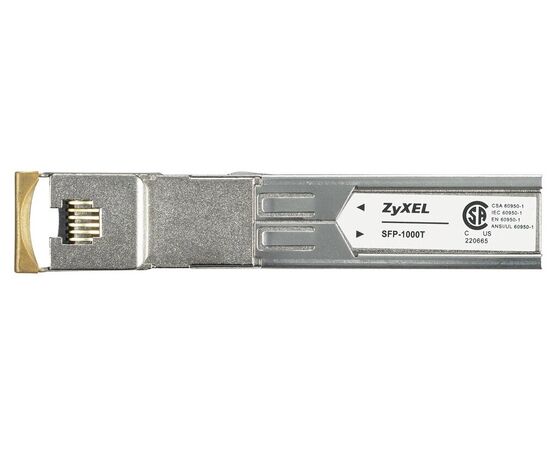  SFP модуль Zyxel SFP-1000T (91-010-172001B) 