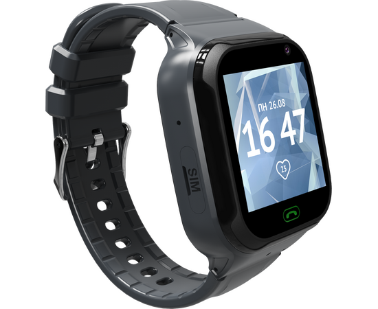  Smart-часы AIMOTO Omega 4G черный 