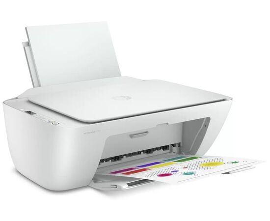  МФУ HP DeskJet 2710 (5AR83B) A4 белый 