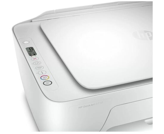  МФУ HP DeskJet 2710 (5AR83B) A4 белый 