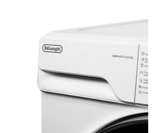  Стиральная машина DeLonghi DWM 825 V Alicia 
