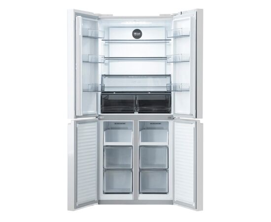  Холодильник CENTEK CT-1744 White 