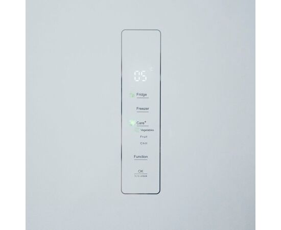  Холодильник CENTEK CT-1744 White 