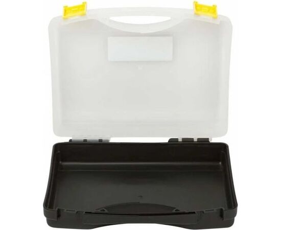  Органайзер для крепежа FIT Рoc 65642 прозрачный 10" (27х21х8 см) 