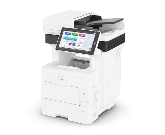  МФУ лазерное Ricoh IM 550F А4, 55стр/мин, факс, 2GB, 320GB, 1.3GHz, автоподатчик, дуплекс (912356/417378) 