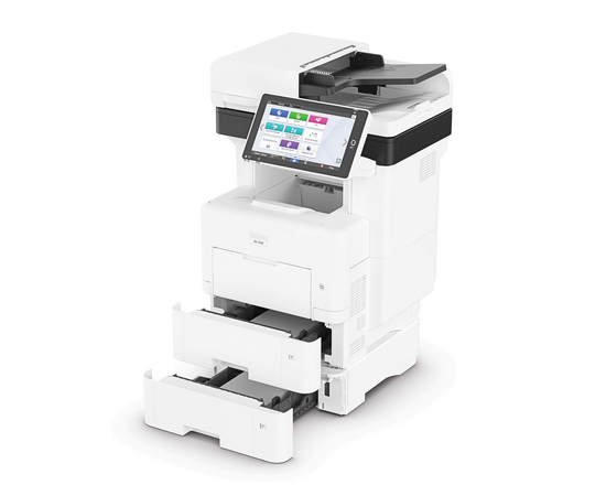  МФУ лазерное Ricoh IM 550F А4, 55стр/мин, факс, 2GB, 320GB, 1.3GHz, автоподатчик, дуплекс (912356/417378) 