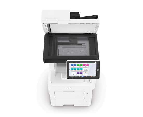  МФУ лазерное Ricoh IM 550F А4, 55стр/мин, факс, 2GB, 320GB, 1.3GHz, автоподатчик, дуплекс (912356/417378) 