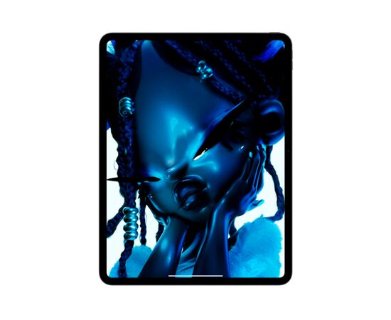  Планшет Apple iPad Pro 2024 A2836 (MVV83LL/A) RAM8Gb ROM256Gb черный космос 