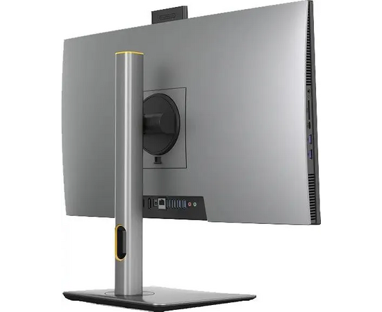  Моноблок IRU 23ID (1994784) 23.8" Full HD i7 1255U (1.7) 16Gb SSD512Gb UHDG 730 Windows 11 Professional GbitEth WiFi BT 120W Cam черный 1920x1080 