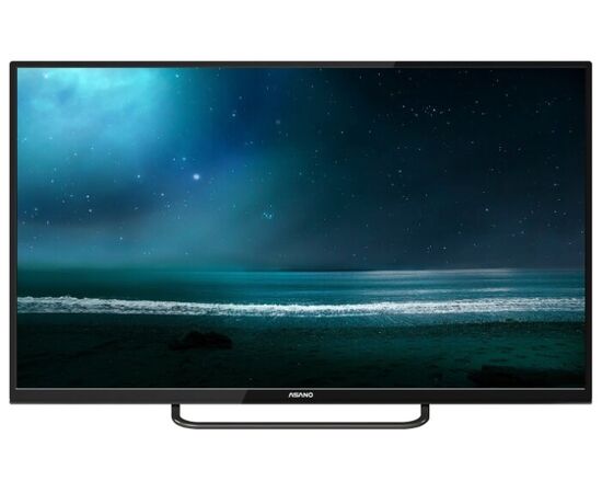  40" Телевизор ASANO 40LF1110T черный 1920x1080, Full HD, 50 Гц 