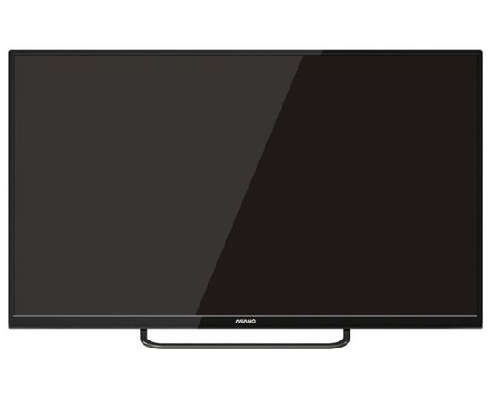  40" Телевизор ASANO 40LF1110T черный 1920x1080, Full HD, 50 Гц 