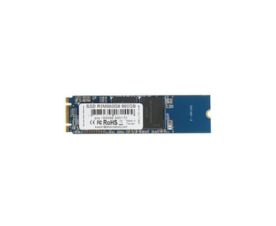  SSD AMD SATA III 960Gb R5M960G8 Radeon M.2 2280 