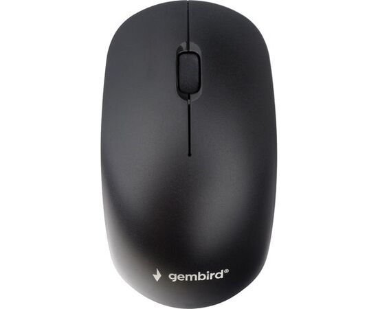  Мышь Gembird MUSW-435 чёрный 