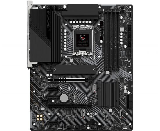  Материнская плата Asrock Z790 PG Lightning/D4 
