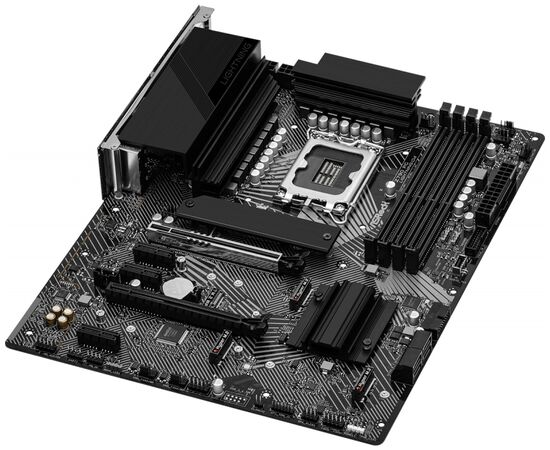  Материнская плата Asrock Z790 PG Lightning/D4 