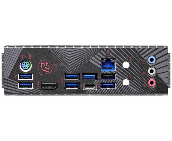  Материнская плата Asrock Z790 PG Lightning/D4 