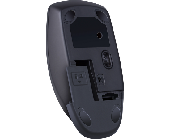  Мышь DEFENDER  MB-985 4D,800-1600dpi, бесшумн 52985 (черный) 