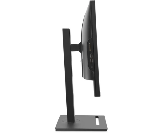  Моноблок IRU 23IM (1994785) 23.8" Full HD i5 12450H (1.7) 16Gb SSD512Gb UHDG 730 Windows 11 Professional GbitEth WiFi BT 120W Cam черный 1920x1080 