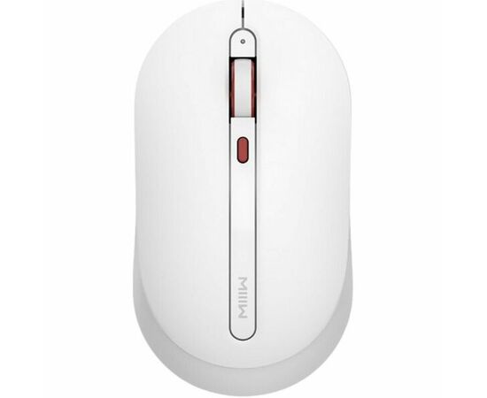  Мышь Xiaomi MIIIW Wireless Mouse Silent (MWMM01) бесшумная (белая) 