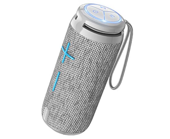  Портативная колонка BOROFONE BR24 Fashion, Bluetooth, серый 