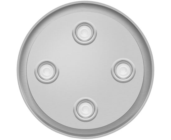  Вытяжка Maunfeld Lee Wall 39 (КА-00015697) нержавеющая сталь сенсорное управ. (1 мотор) 