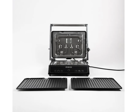  Электрогриль Red Solution SteakPro RGM-M809 2000Вт черный 