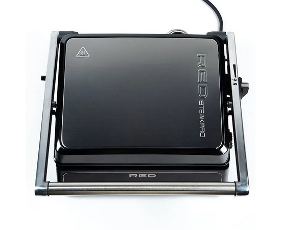  Электрогриль Red Solution SteakPro RGM-M809 2000Вт черный 