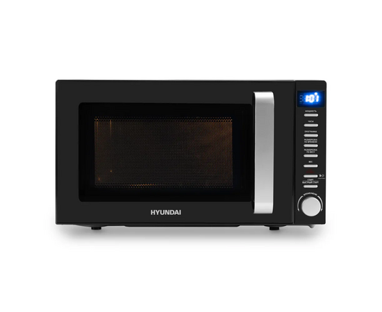  Микроволновая печь Hyundai HYM-D3034 20 черный/хром 