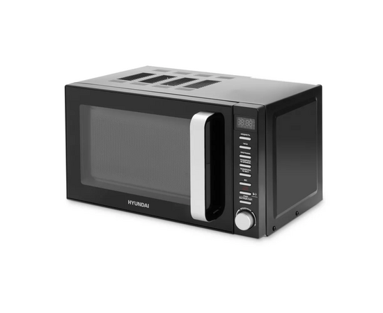  Микроволновая печь Hyundai HYM-D3034 20 черный/хром 
