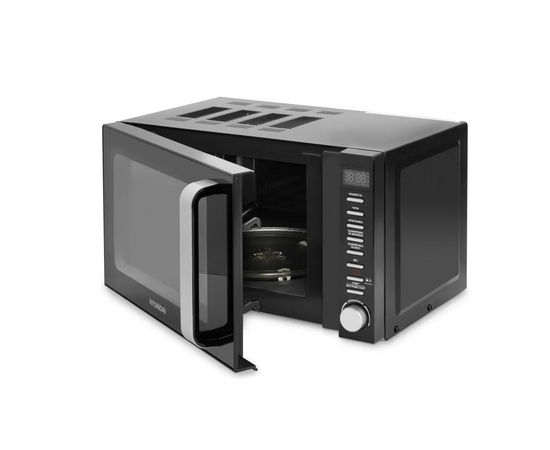  Микроволновая печь Hyundai HYM-D3034 20 черный/хром 