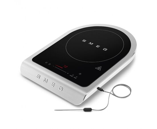  Варочная плита индукционная SMEG PIC01WHMEU, белый матовый 