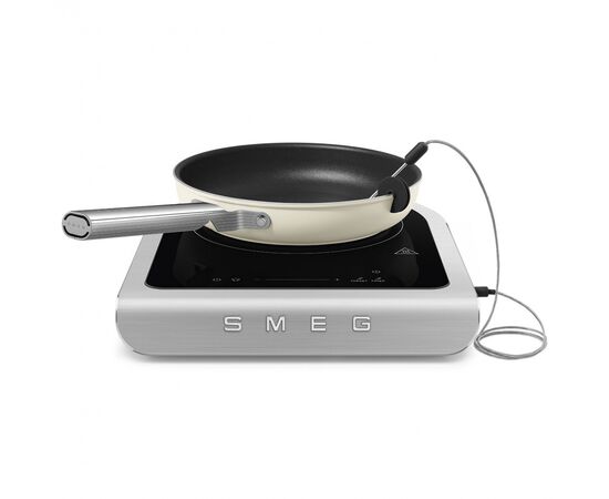  Варочная плита индукционная SMEG PIC01WHMEU, белый матовый 