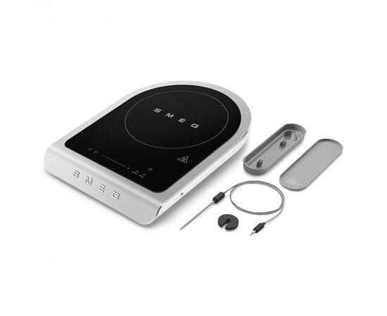  Варочная плита индукционная SMEG PIC01WHMEU, белый матовый 