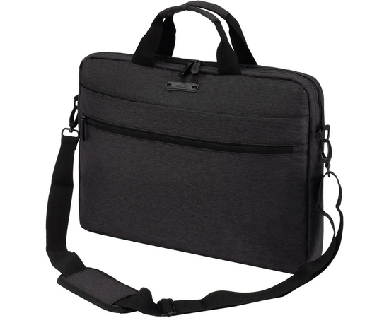  Сумка для ноутбука PC PET PCP15C4GY 15.6" темно-серый 