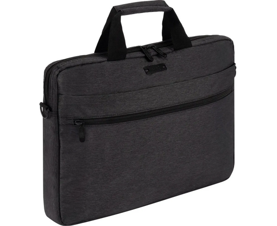  Сумка для ноутбука PC PET PCP15C4GY 15.6" темно-серый 