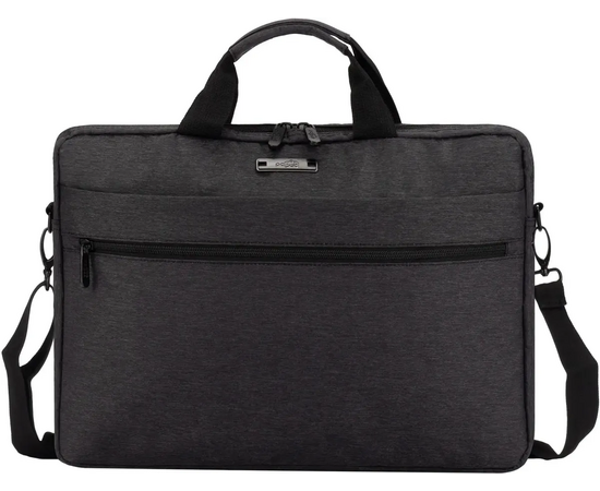  Сумка для ноутбука PC PET PCP15C4GY 15.6" темно-серый 