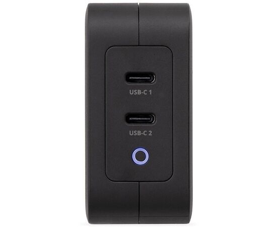  Адаптер питания TOPON TOP-GaN-100WB, 5-20В, 5A, 100Вт, универсальный, черный 