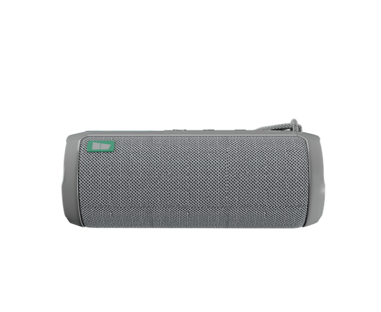  Колонка Bluetooth 5.1 2*5W 1800mAh More Choice BS22 (Grey) 