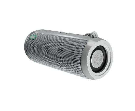  Колонка Bluetooth 5.1 2*5W 1800mAh More Choice BS22 (Grey) 