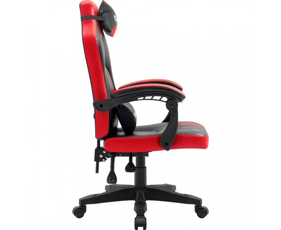  Кресло игровое DEFENDER Mercury (64320) Black/Red 