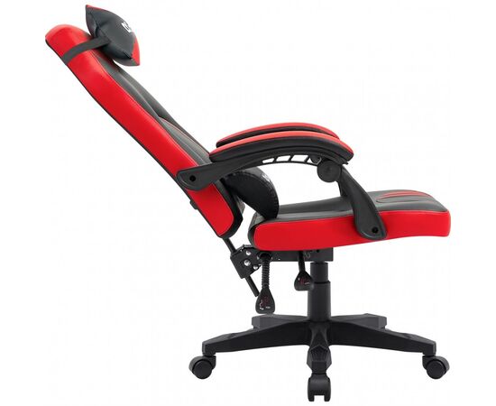  Кресло игровое DEFENDER Mercury (64320) Black/Red 