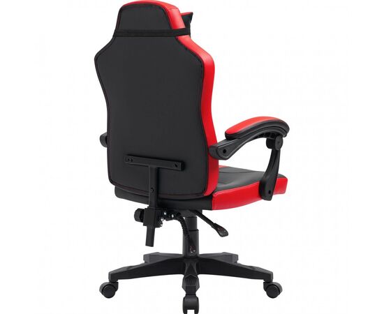  Кресло игровое DEFENDER Mercury (64320) Black/Red 