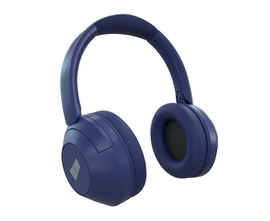  Bluetooth-наушники накладные 5.3 400mAh More choice HW11 (Blue) 