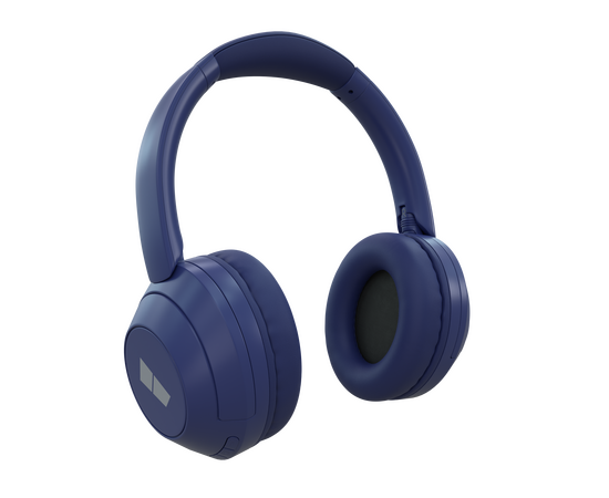  Bluetooth-наушники накладные 5.3 400mAh More choice HW11 (Blue) 