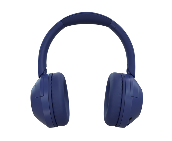  Bluetooth-наушники накладные 5.3 400mAh More choice HW11 (Blue) 