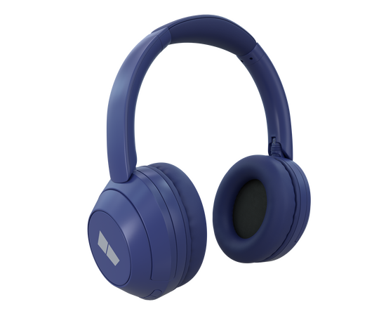  Bluetooth-наушники накладные 5.3 400mAh More choice HW11 (Blue) 