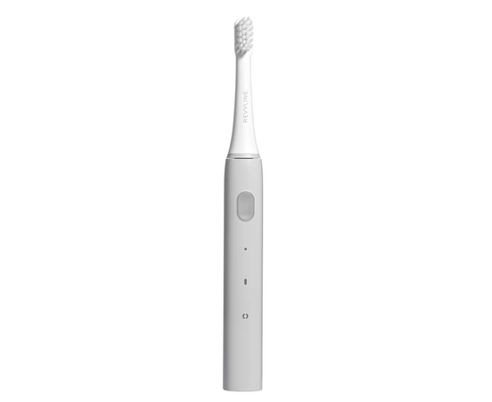  Электрическая зубная щетка REVYLINE RL 050 серый 