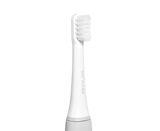  Электрическая зубная щетка REVYLINE RL 050 серый 